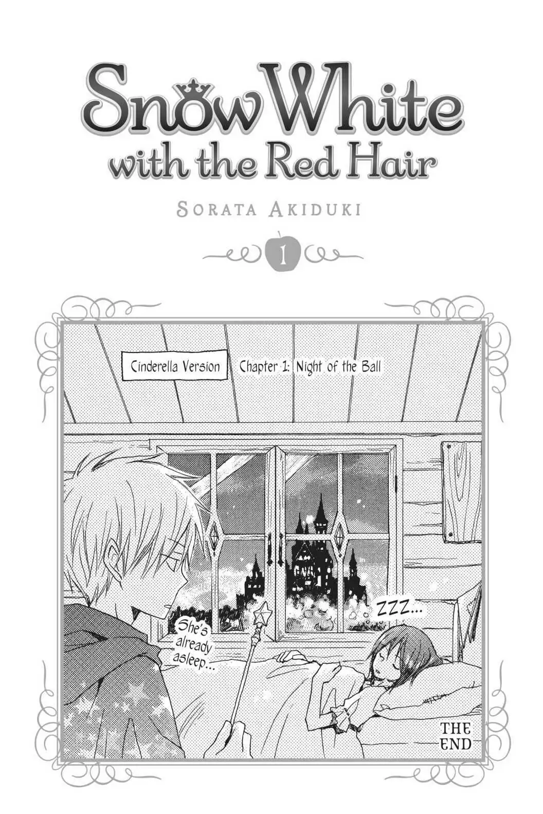 Snow White with the Red Hair Chapter 1 image 02